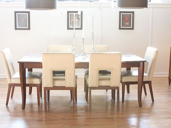 Large Open Dining Room