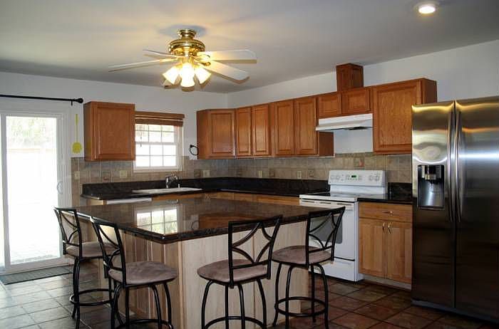 Updated Kitchen