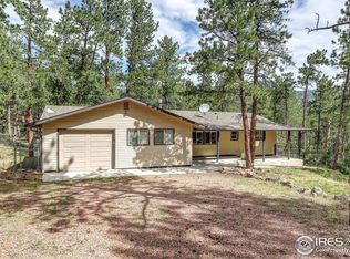 166 Cherokee Rd, Lyons, CO 80540