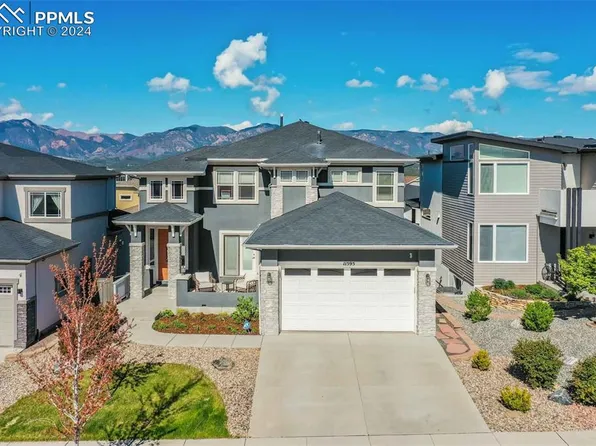 11595 Spectacular Bid Cir, Colorado Springs, CO 80921