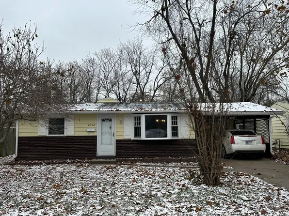2718 S Ruston Ave, Evansville, IN 47714