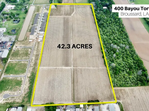 400 Blk Bayou Tortue Rd, Broussard, LA 70518