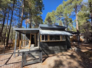 4306 W Blue Ridge Loop, Pinetop, AZ 85935