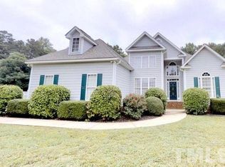 4034 Abbey Ln, Stem, NC 27581