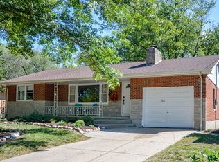 502 S West Blvd, Columbia, MO 65203