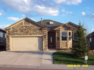 347 Whistler Creek Ct, Monument, CO 80132