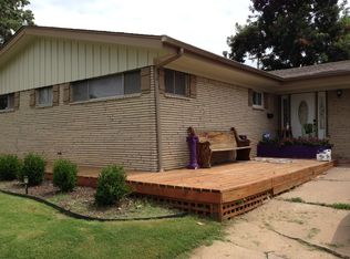 4612 E 46th St S, Tulsa, OK 74135