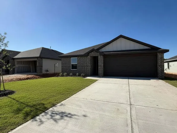 11953 Barbaro Dr, Willis, TX 77318