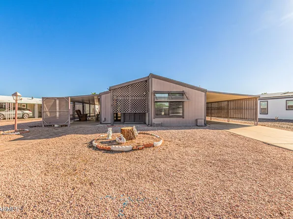 219 S 54TH Place, Mesa, AZ 85206