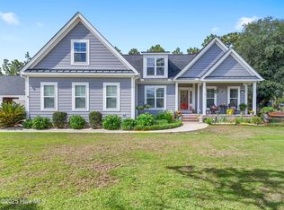 9 Casper Rd, Southport, NC 28461