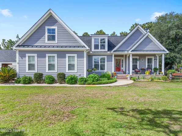 9 Casper Road, Southport, NC 28461