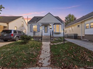 17640 Henry St, Melvindale, MI 48122