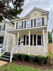 2516 Barre St, Norfolk, VA, 23504