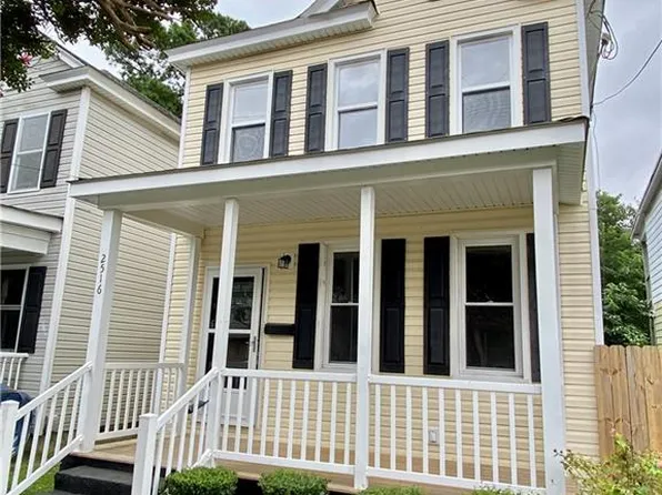 2516 Barre St, Norfolk, VA 23504