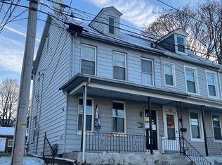 368 W Grant St, Easton, PA 18042