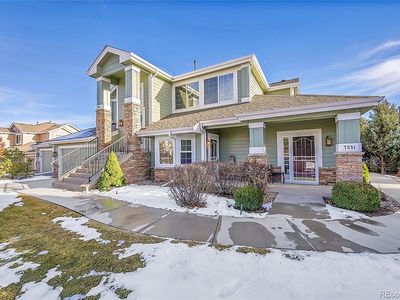 7551 Pineridge Trail, Castle Pines, CO, 80108