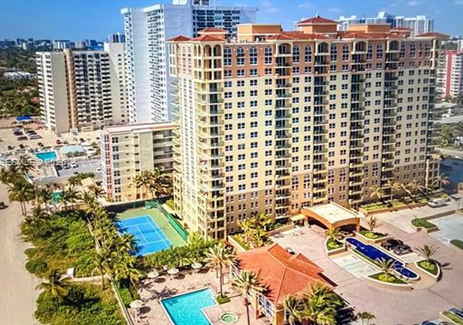 2080 S Ocean Dr cu-502, Hallandale Beach, FL 33009 — Photo 2
