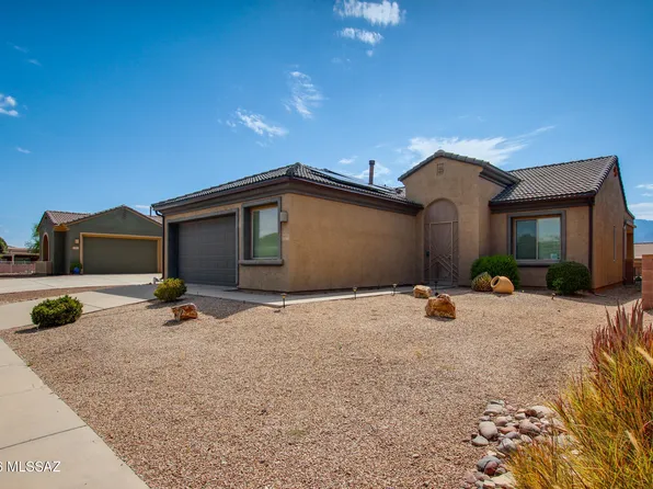 5937 S Scarlet Sky Pl, Green Valley, AZ 85622