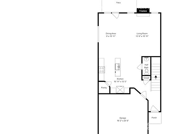 2nd image of 806 Sweet Rosalie Ct