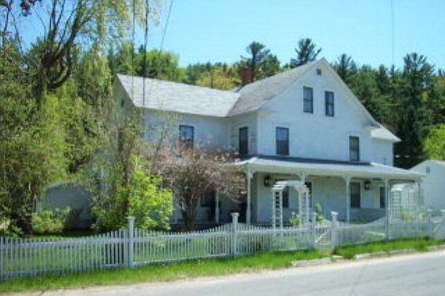 Turn of the Century 3-family Home