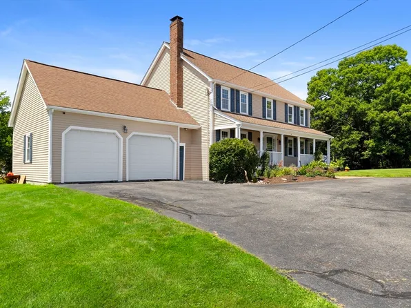 4 Jacob Way, Attleboro, MA 02703