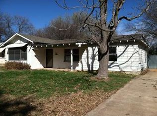 1320 Edney St, Fort Worth, TX 76115