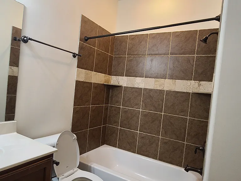 First Floor Full Bathroom 2