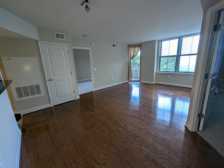 Dining Room and Living Room