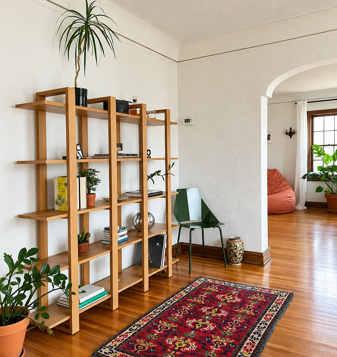 2 bed, 1242 sqft, $2,325 — Photo 3