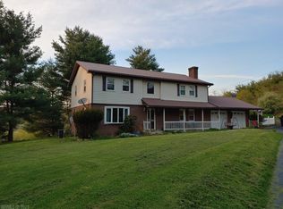 3535 Lead Mine Rd, Hiwassee, VA 24347