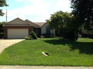 3459 E Crystal Valley Dr, Vincennes, IN 47591