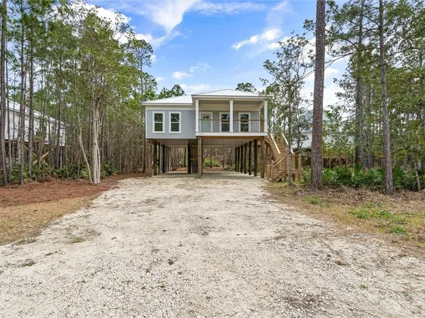 1419 Oleander Ln, Dauphin Island, AL 36528