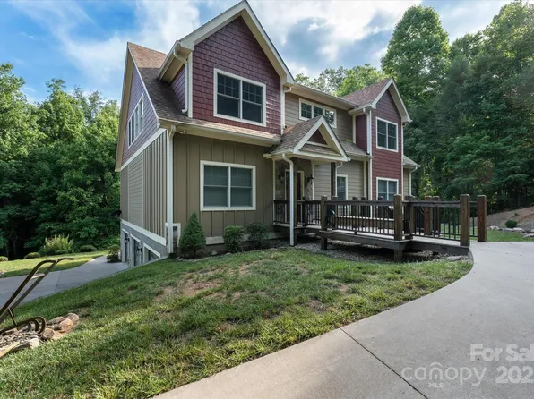 232 Sanctuary Way, Marshall, NC 28753