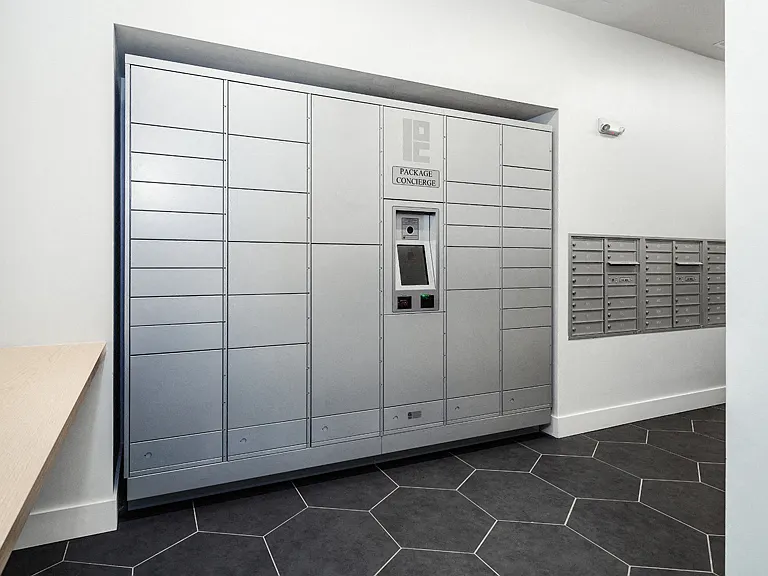 Package Concierge at the Mastlight