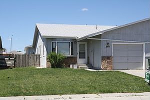 Home for Sale in Douglas, Wyoming $110,000