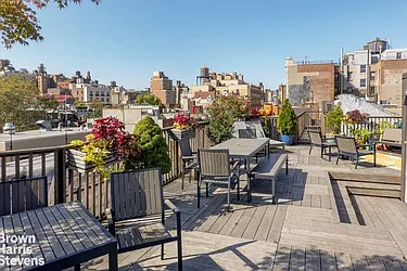 Sold by Brown Harris Stevens