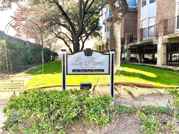 8610 Turtle Creek Blvd APT 107, Dallas, TX 75225