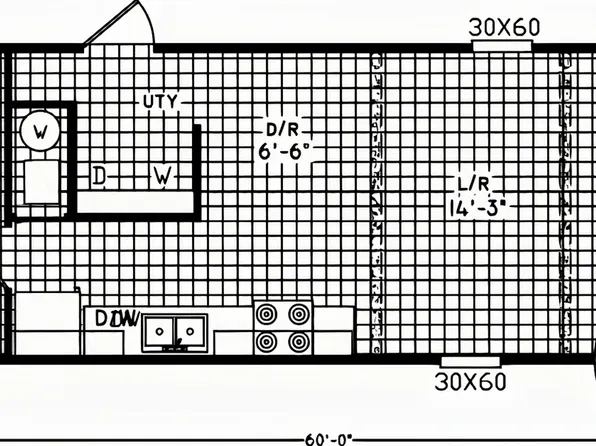 The Peony Plan, Magnolia Pointe