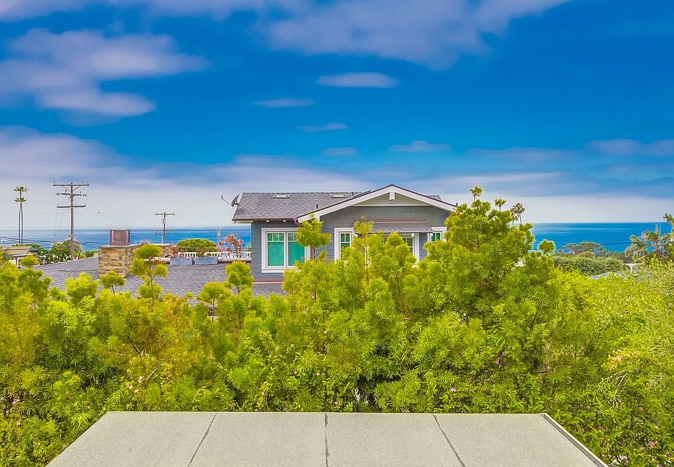 View from Primary Deck