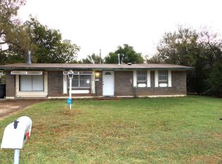 2305 NW 32nd St, Lawton, OK 73505