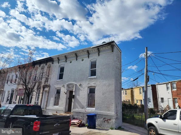 1622 N Calhoun St, Baltimore, MD 21217