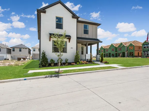 4802 Tradition St, Haltom City, TX 76117