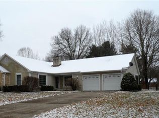 1901 Winding Ridge Ave, Indianapolis, IN 46217