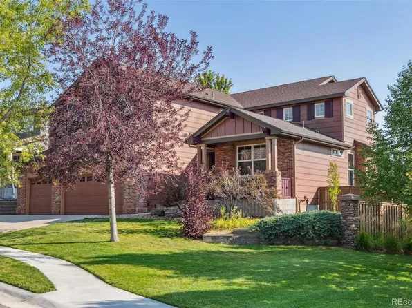 760 Ridgemont Circle, Highlands Ranch, CO 80126