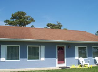 489 Seashore Dr, Atlantic, NC 28511