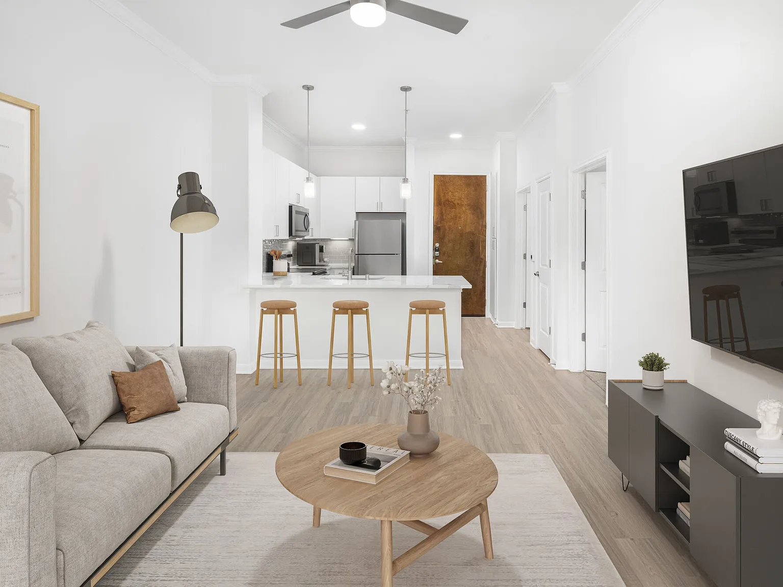 Camden Travis Street — Photo 3