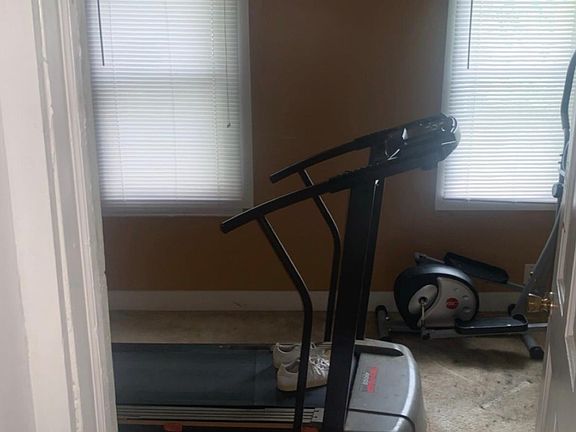 Exercise area