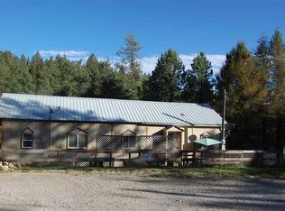 4 Dam Rd, Cloudcroft, NM 88317