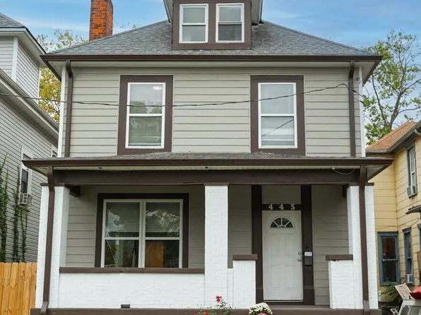 445 N Ohio Ave, Columbus, OH 43203