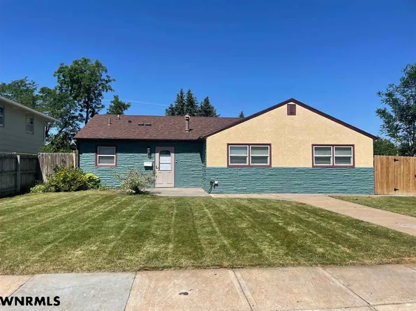 2818 Avenue G, Scottsbluff, NE 69361
